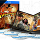 Illustration for article titled Todays Best Media Deals: Indiana Jones, Harry Potter, and More